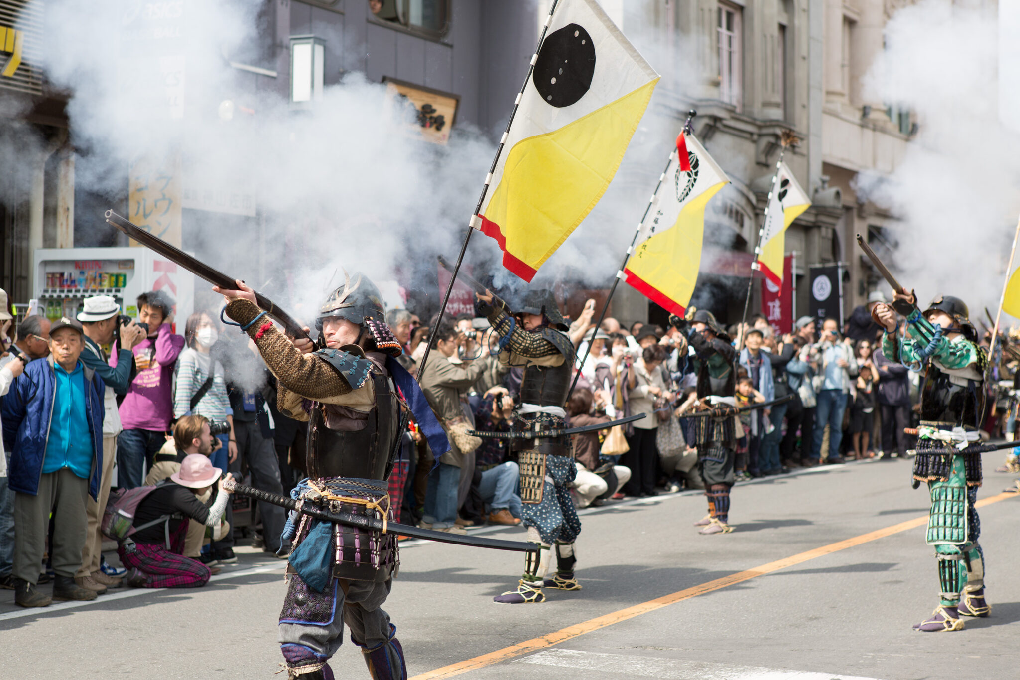 【2026年最新】「小江戸川越春まつり」