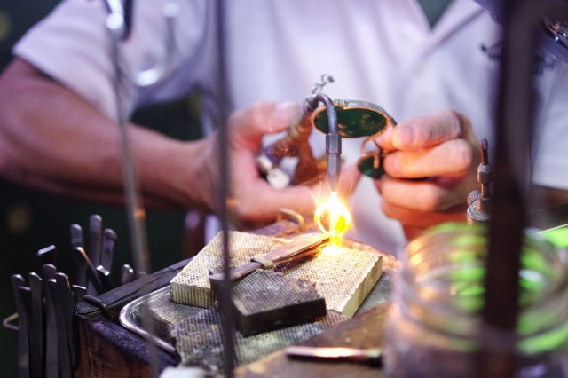 アークジュエリースタジオ 川越店