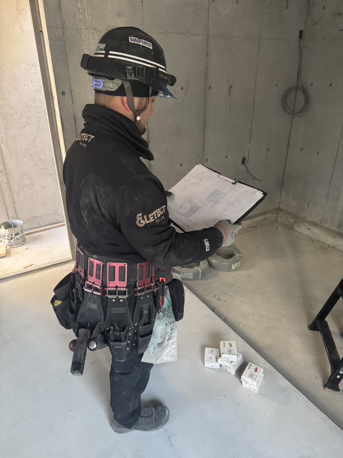 「株式会社エレテクト」川越