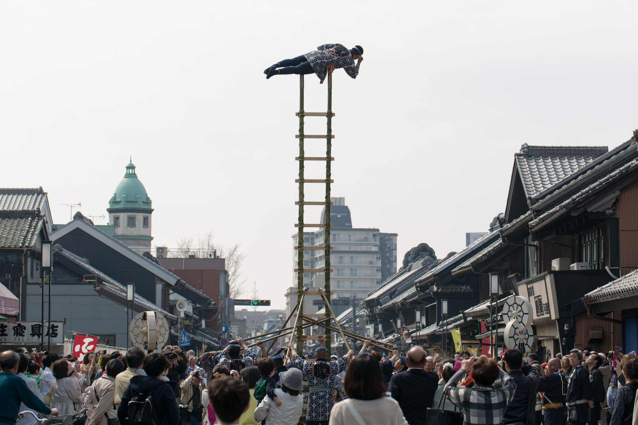 【2026年最新】「小江戸川越春まつり」