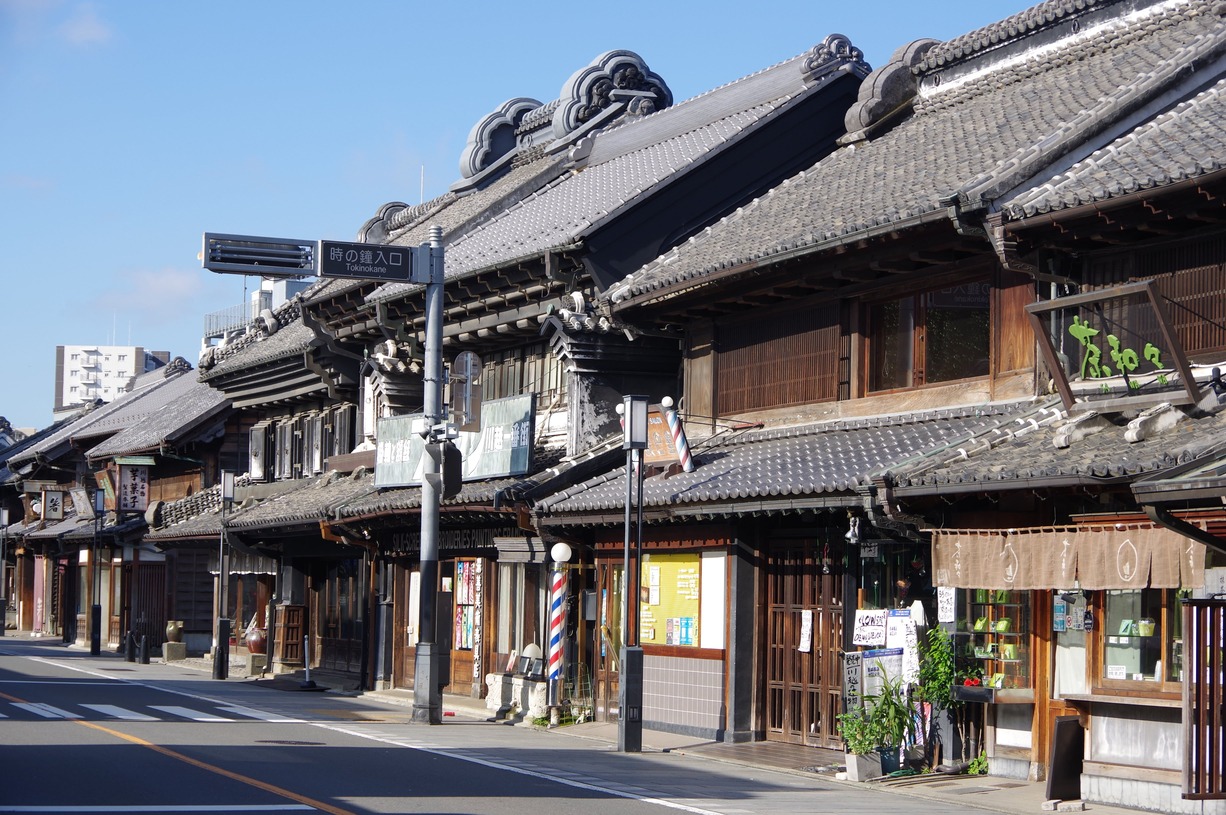 【2026年最新】「小江戸川越春まつり」