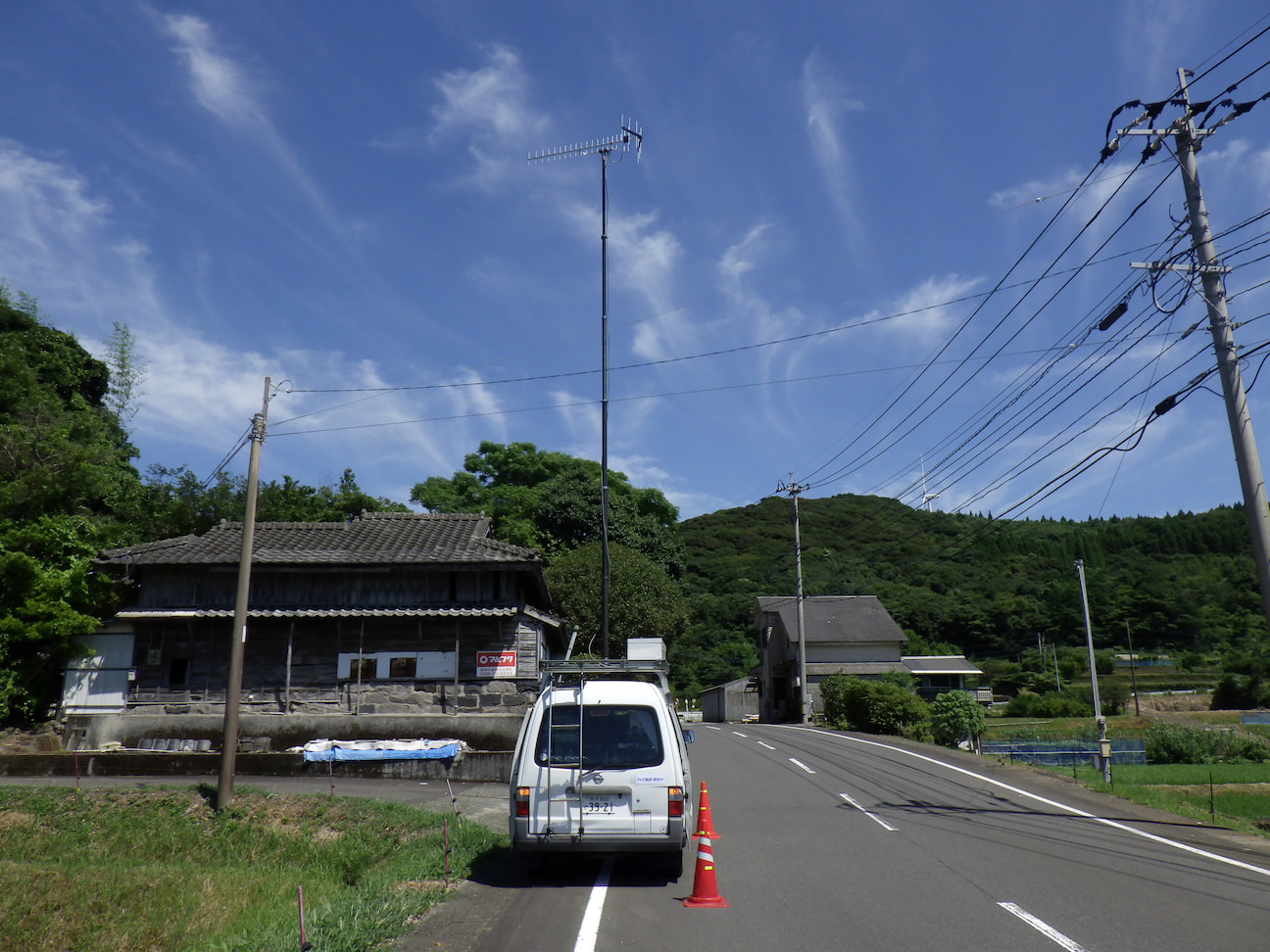 川越の「合同会社高階電測」