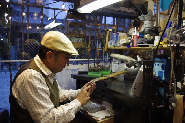 アークジュエリースタジオ 川越店