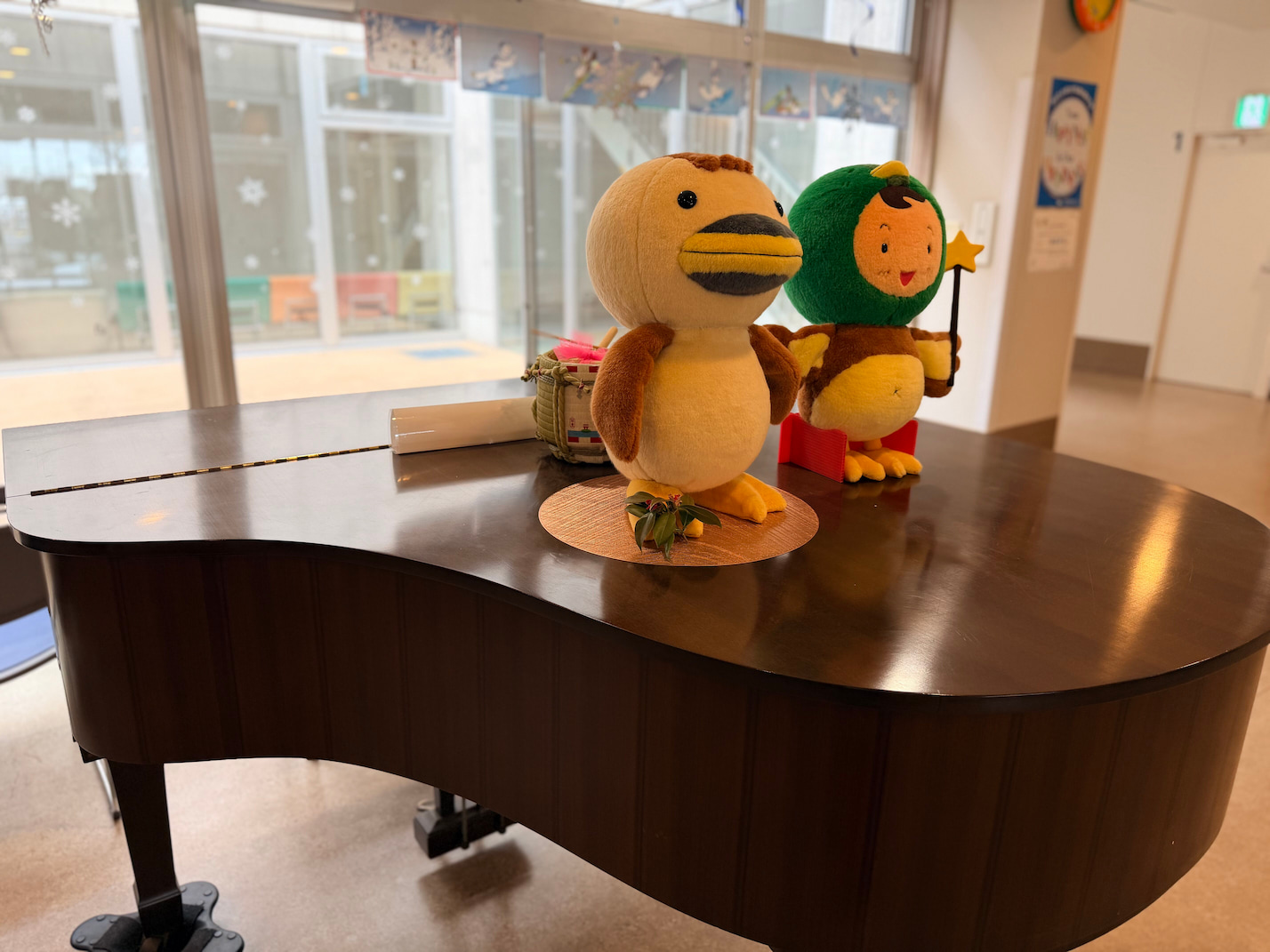 医療型障害児入所施設 カルガモの家川越