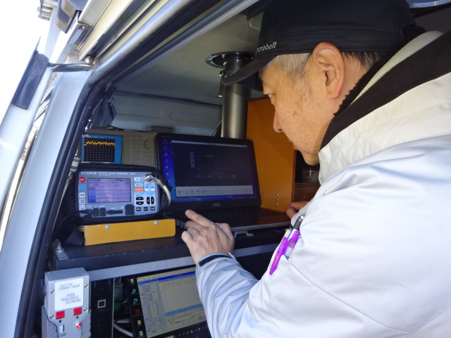 川越の「合同会社高階電測」