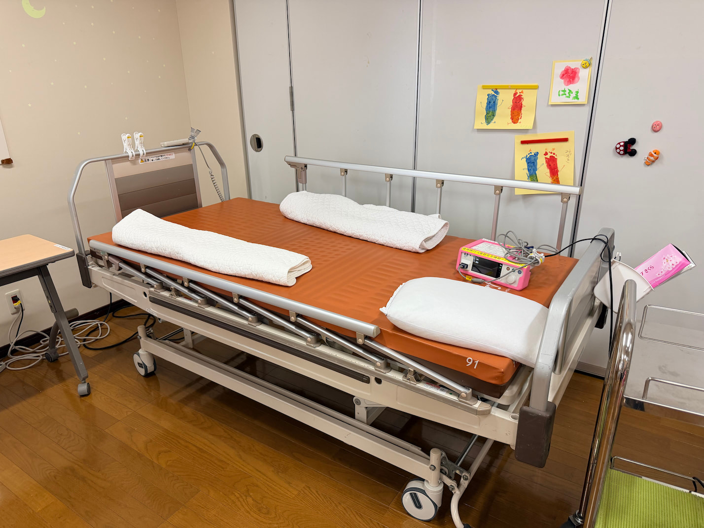 医療型障害児入所施設 カルガモの家川越