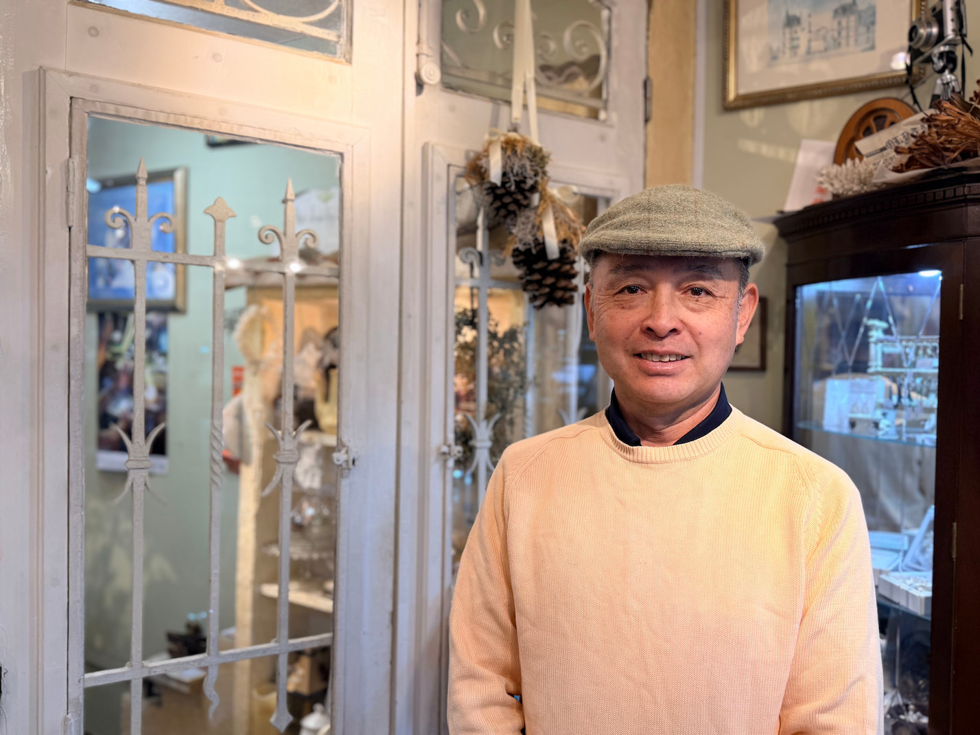 アークジュエリースタジオ 川越店