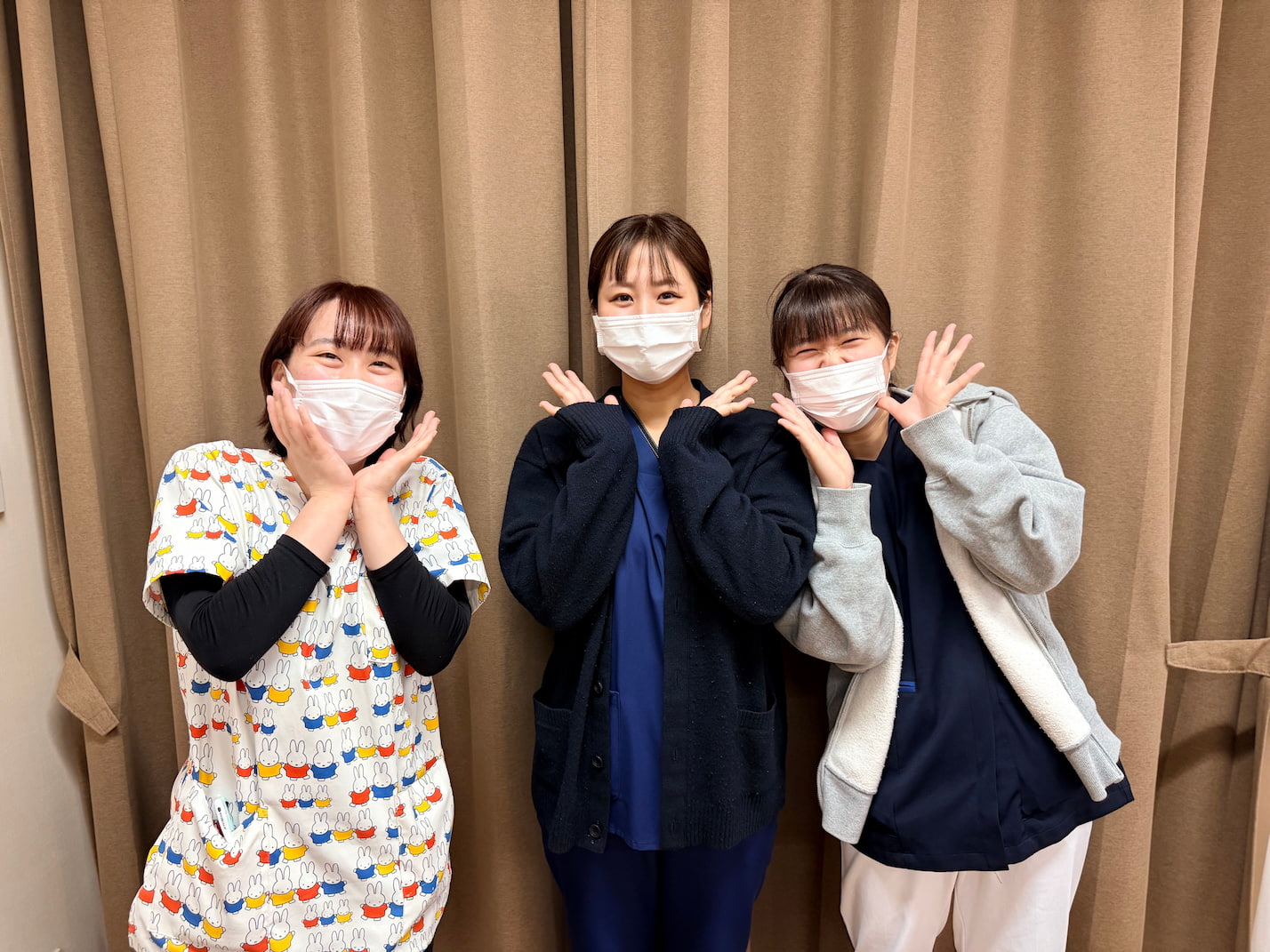 医療型障害児入所施設 カルガモの家川越