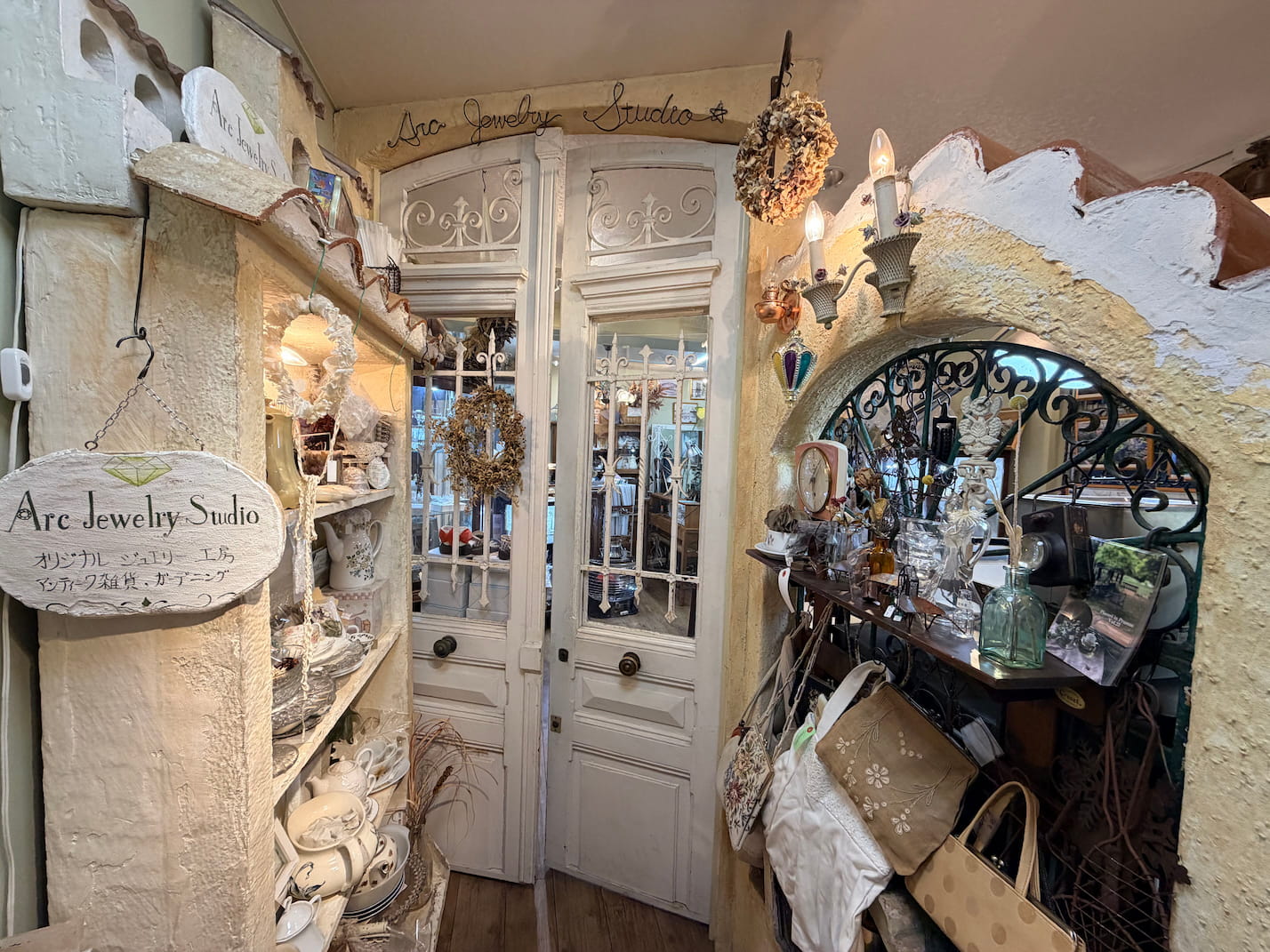 アークジュエリースタジオ 川越店