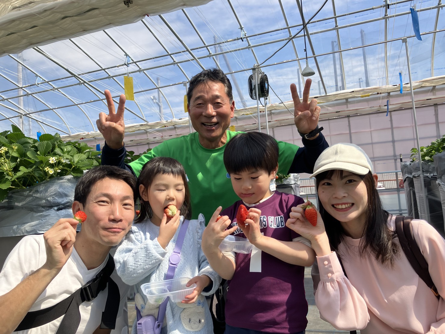 リトルプリンスいちご縁