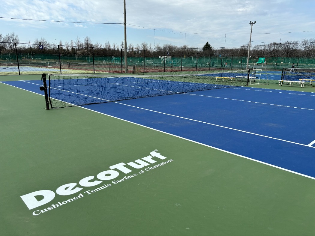 川越ワクワクテニス祭り川越水上公園