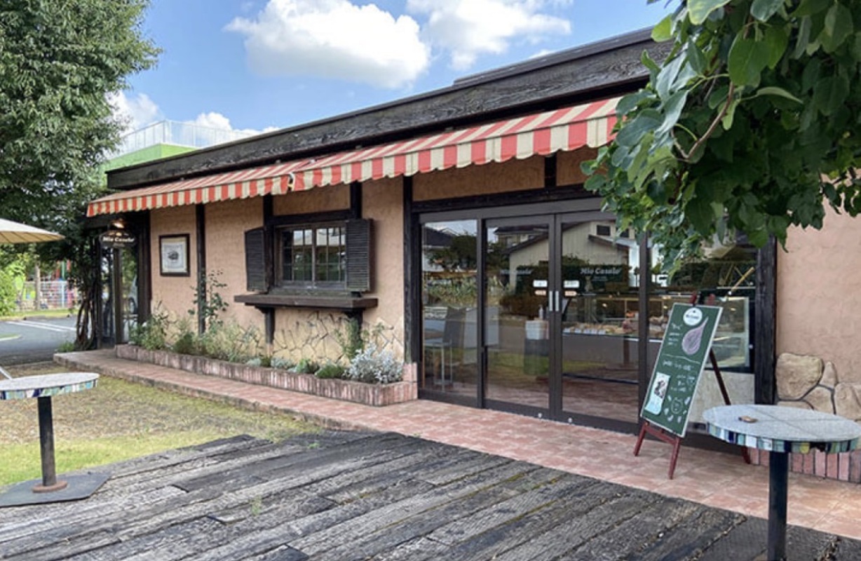 ミオカザロ 川越