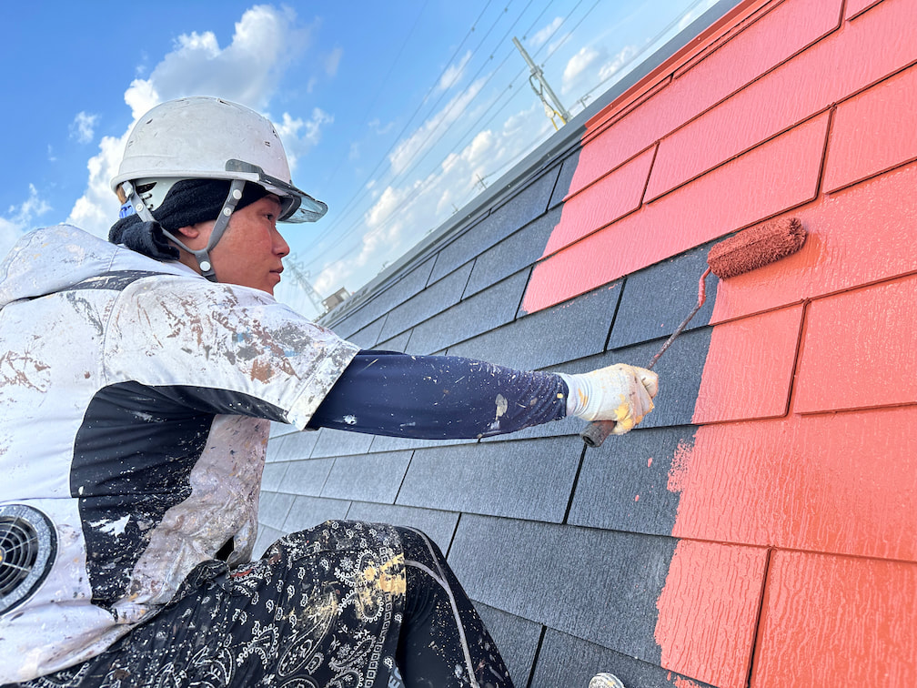 川越発の塗装店「RENO TEC」