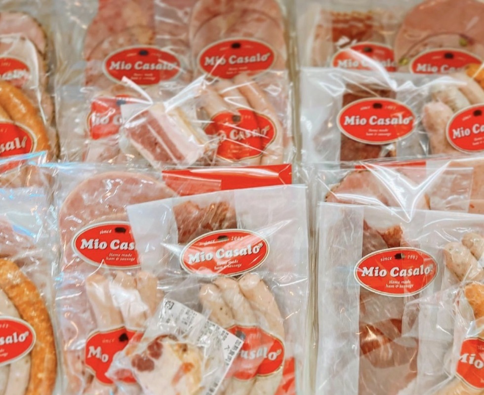 ミオカザロ 川越 ハム ベーコン ソーセージ