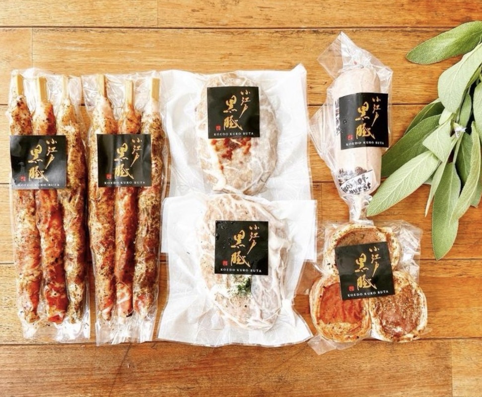 ミオカザロ 川越 ハム ベーコン ソーセージ