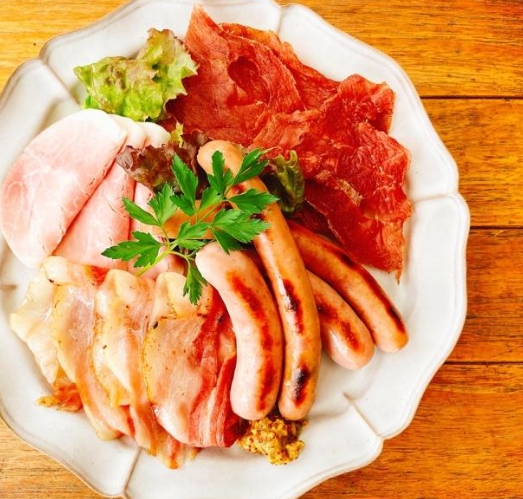 ミオカザロ 川越 ハム ベーコン ソーセージ