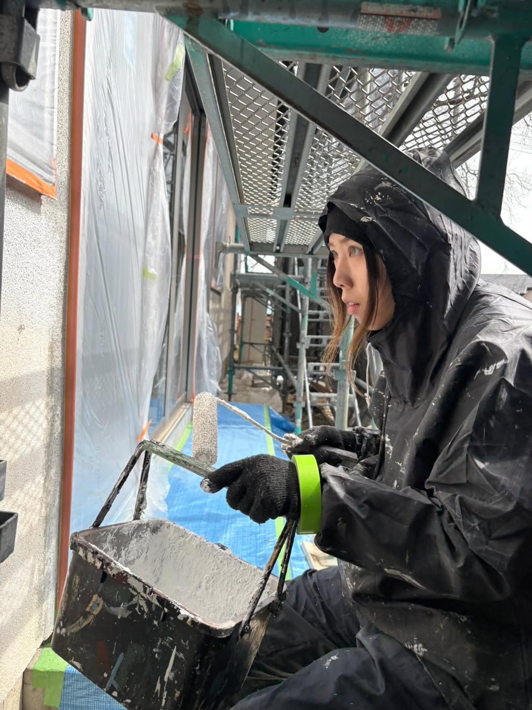 川越発の塗装店「RENO TEC」