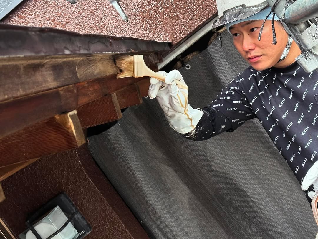 川越発の塗装店「RENO TEC」