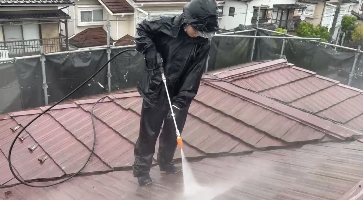 川越発の塗装店「RENO TEC」