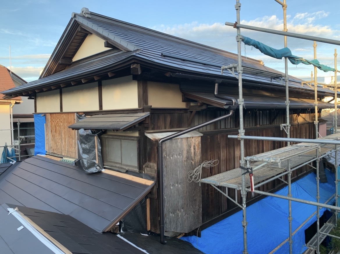 川越の「田嶋板金工業株式会社」