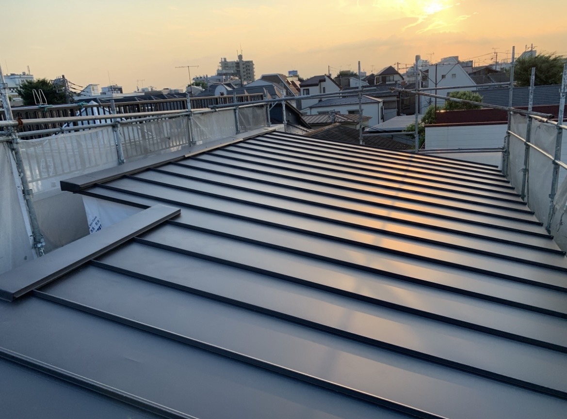 川越の「田嶋板金工業株式会社」