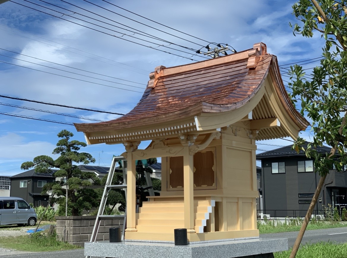 川越の「田嶋板金工業株式会社」