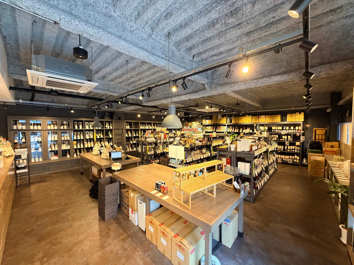 Barrel Aged Life ハードリカー専門店
