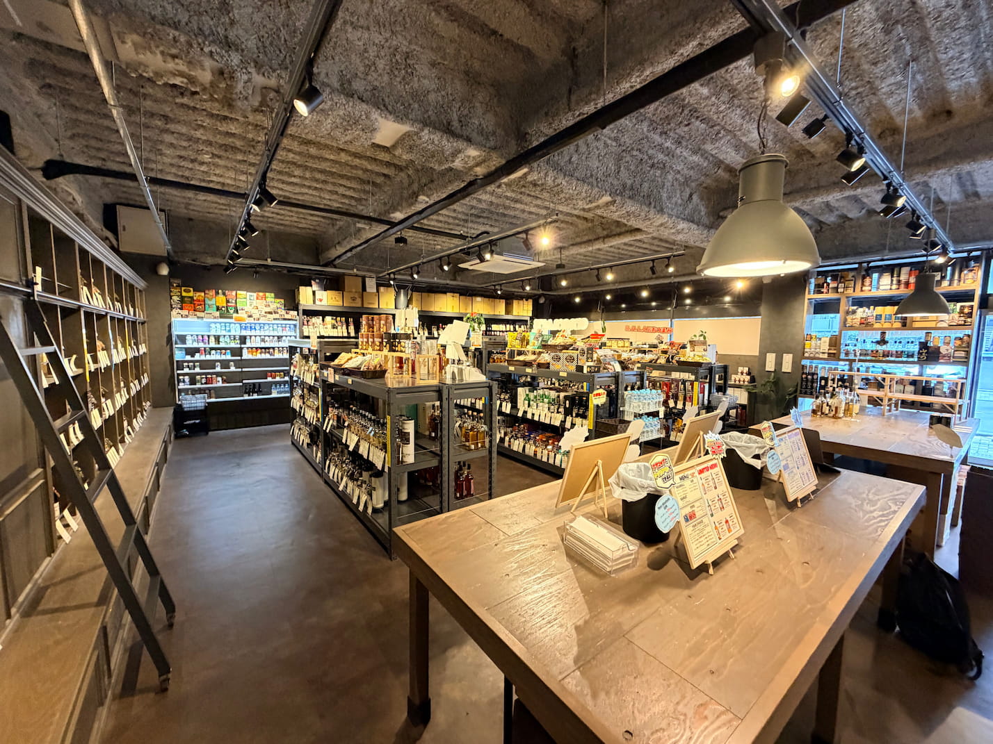 Barrel Aged Life ハードリカー専門店