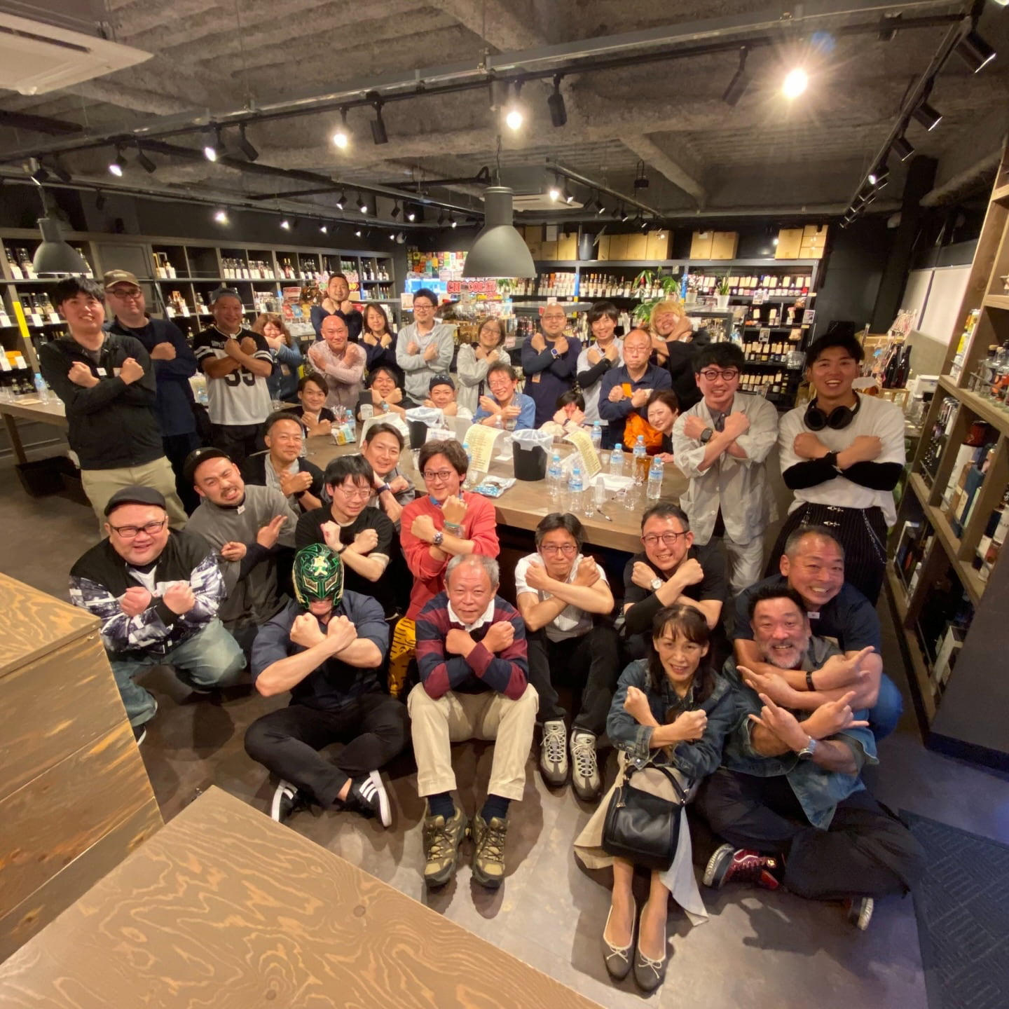 Barrel Aged Life ハードリカー専門店