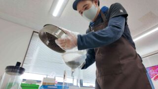 リンクスコーヒー 新河岸