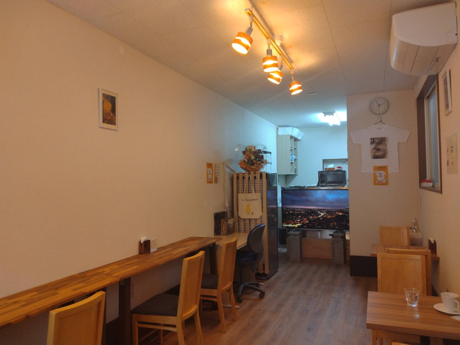 リンクスコーヒー 新河岸