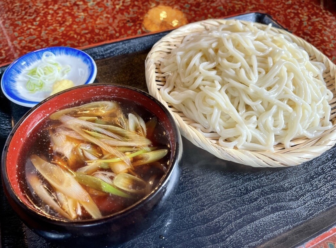 ほまれ庵 うどん そば