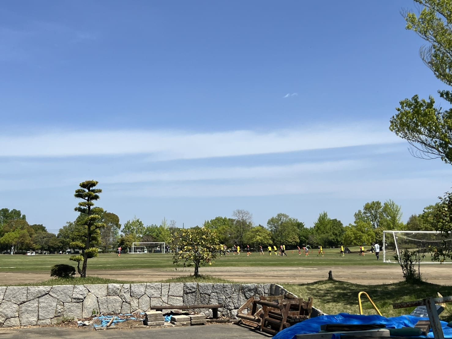 「川島平成の森公園」