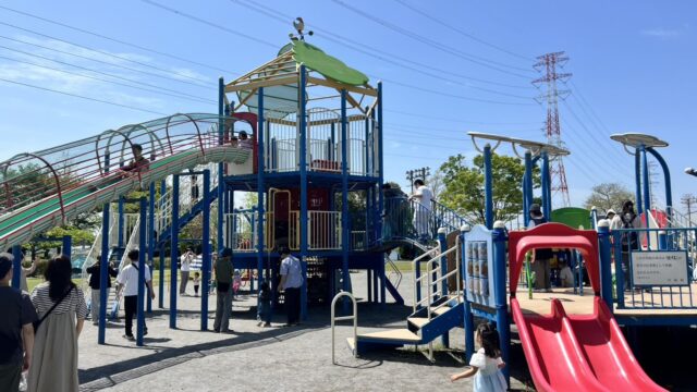 「川島平成の森公園」