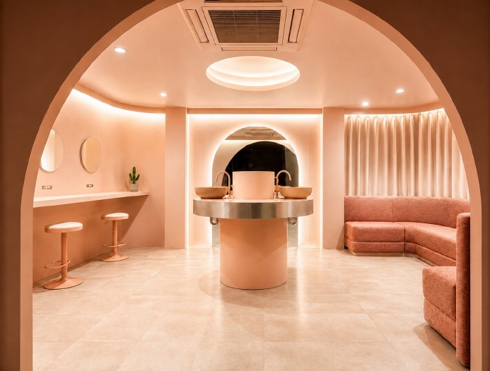 「The Glam Room」は川越