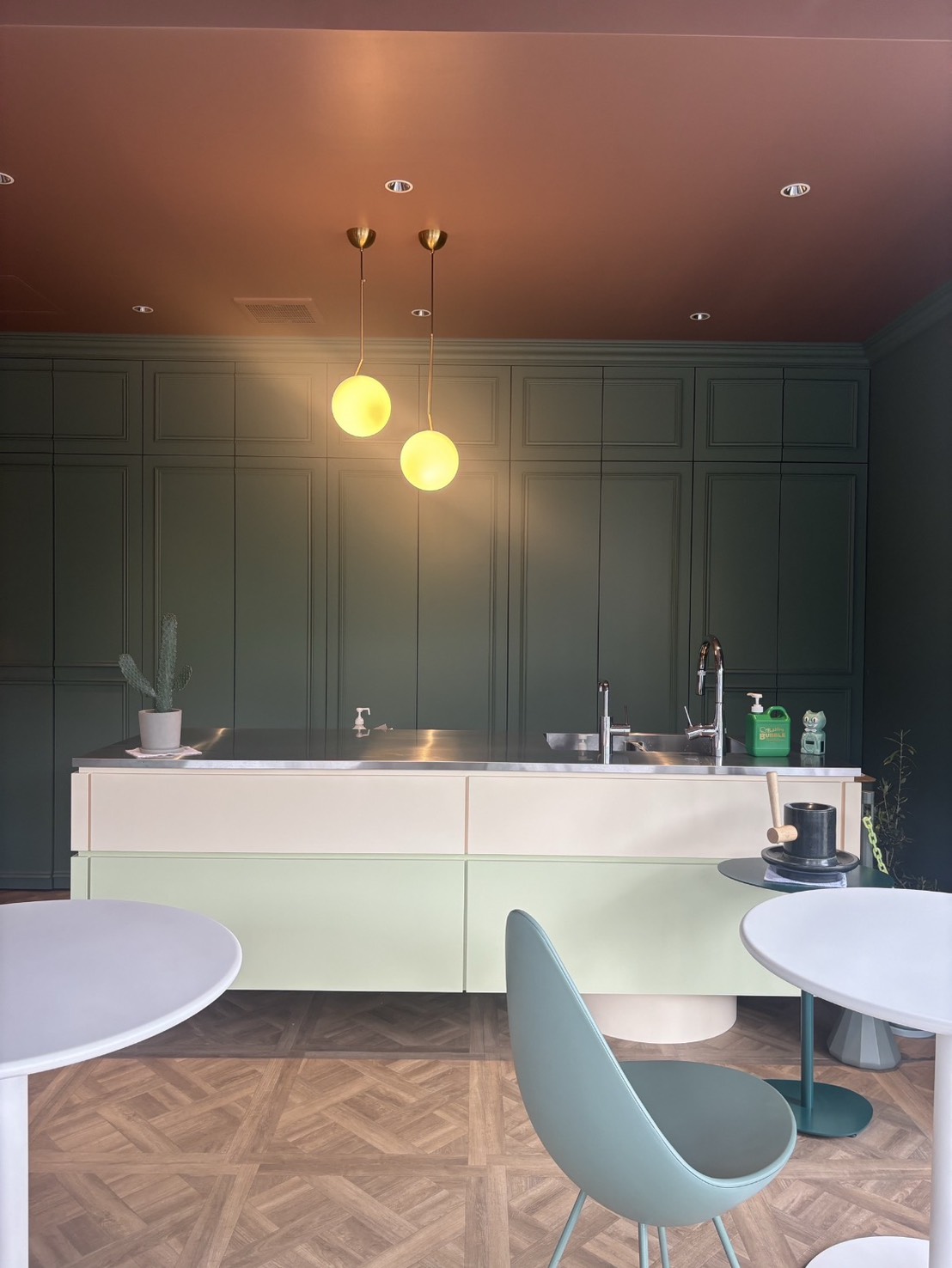 「The Glam Room」は川越