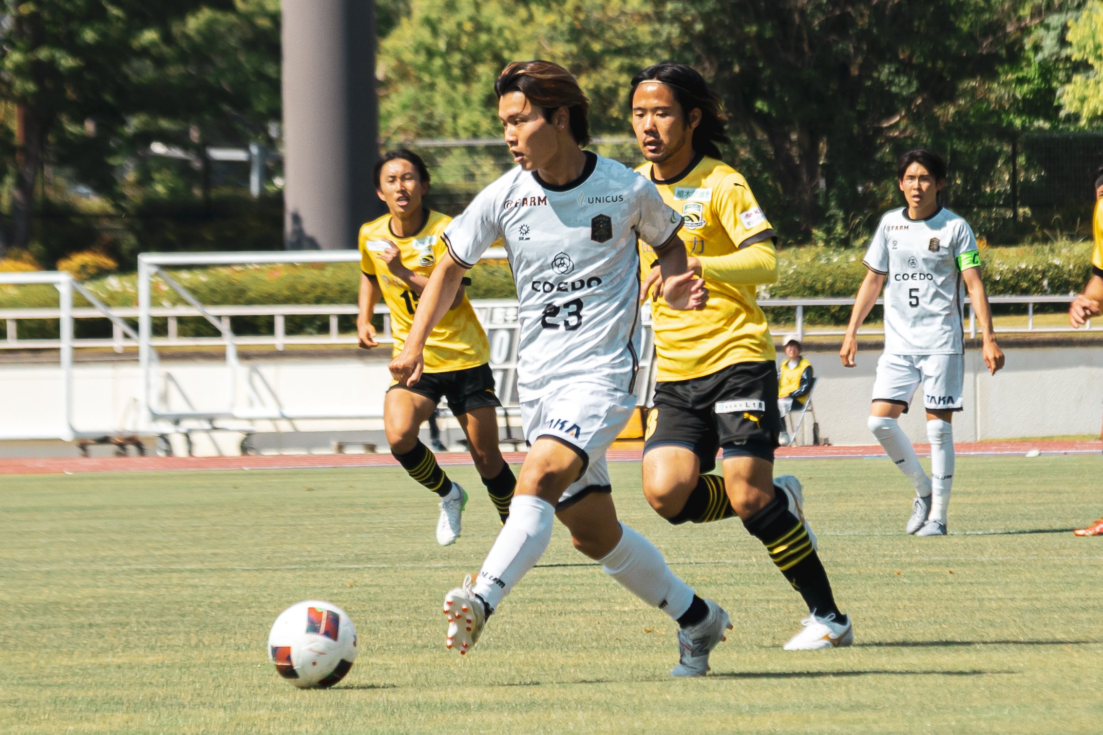 COEDO KAWAGOE F.C