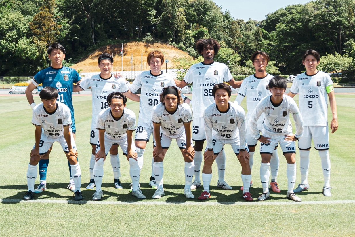 COEDO KAWAGOE F.C