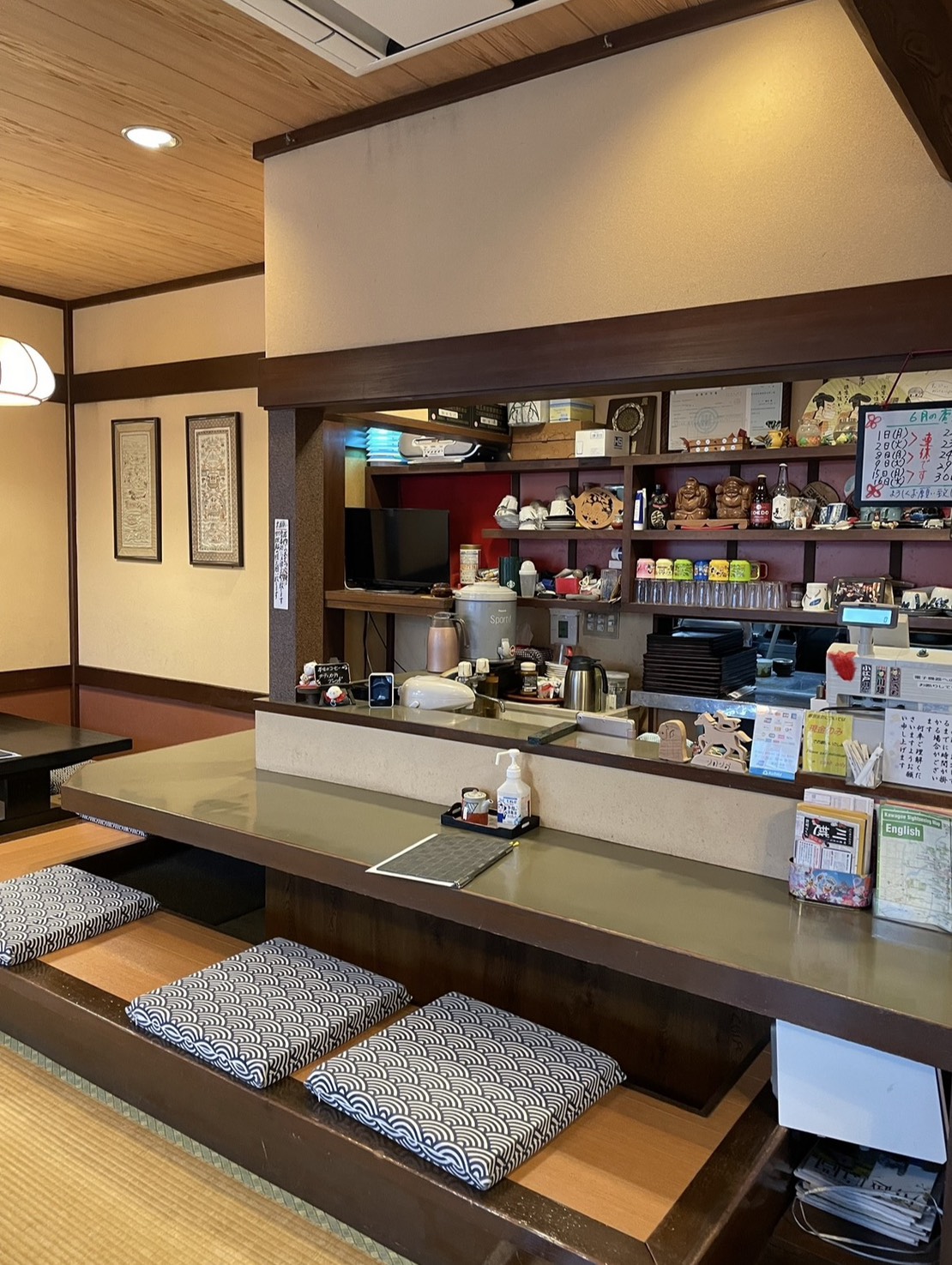 鐘つきうどん きんちょう川越