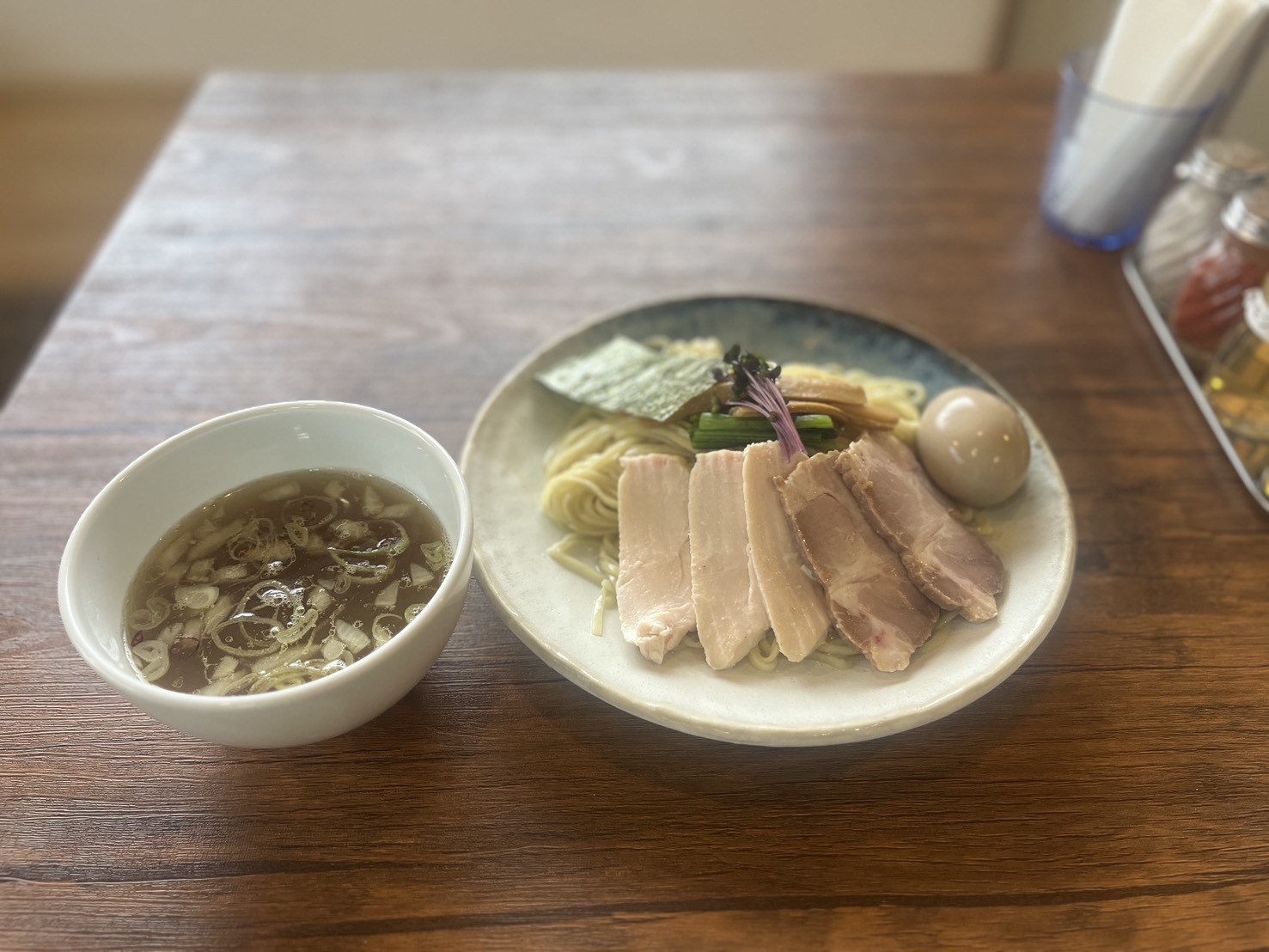 【入間市】「RAMEN 凹 KUBO」