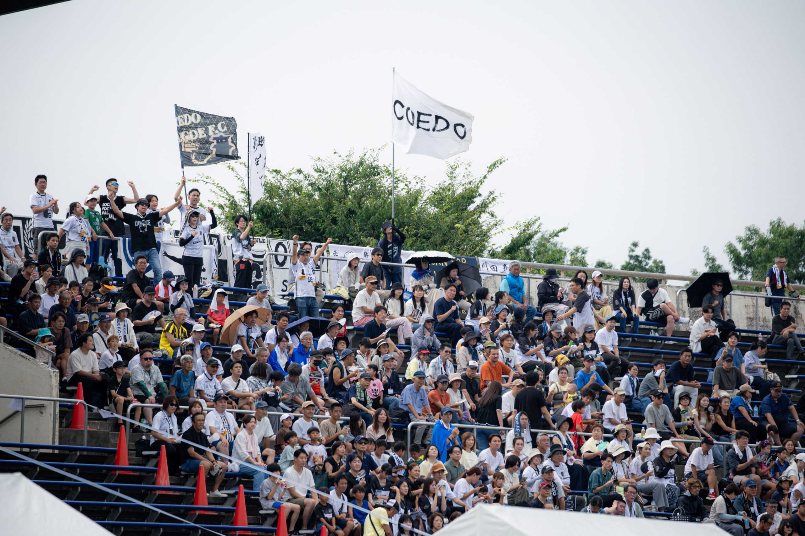 「川越からJリーグへ」COEDO KAWAGOE F.C