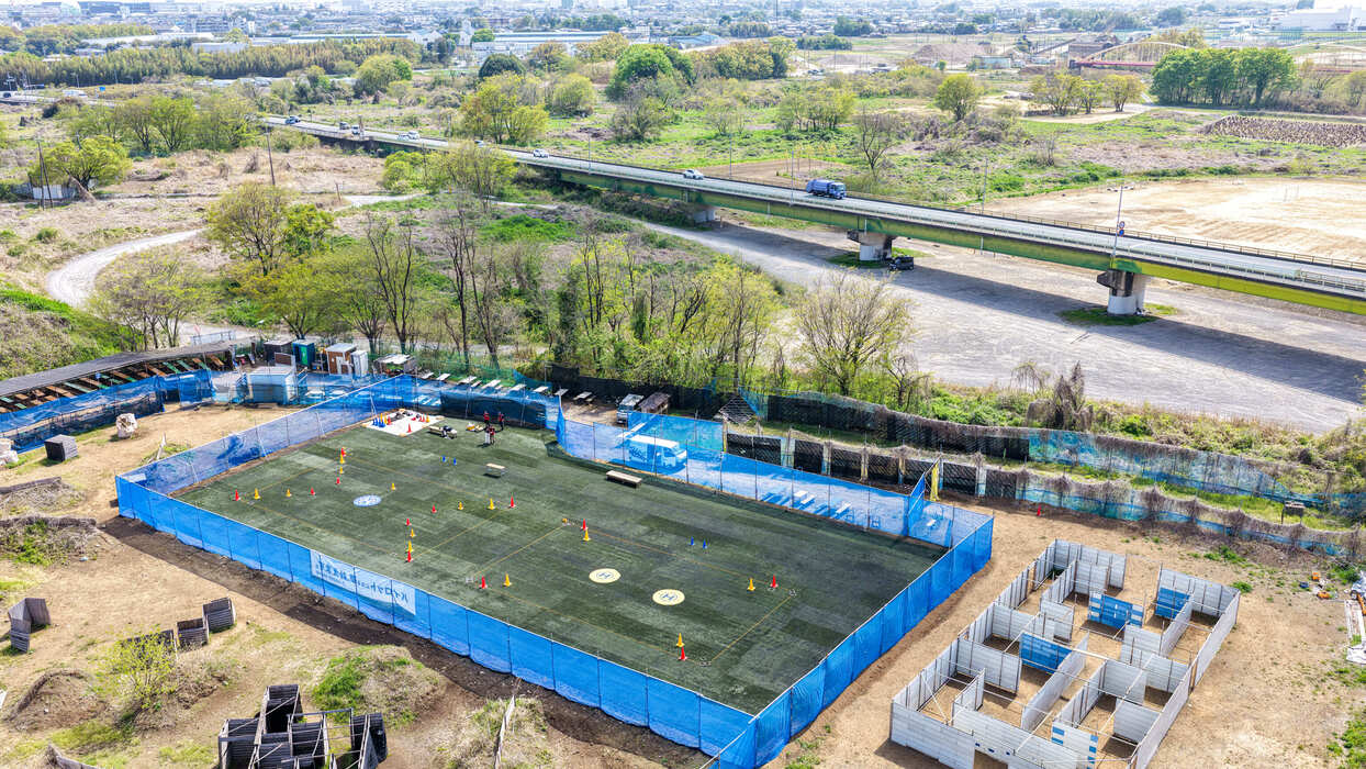 COEDO DRONE川越