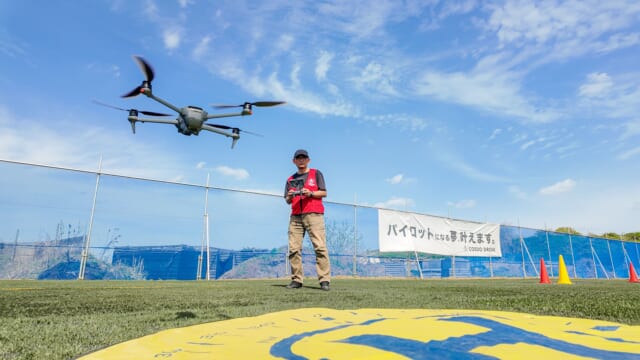 COEDO DRONE川越