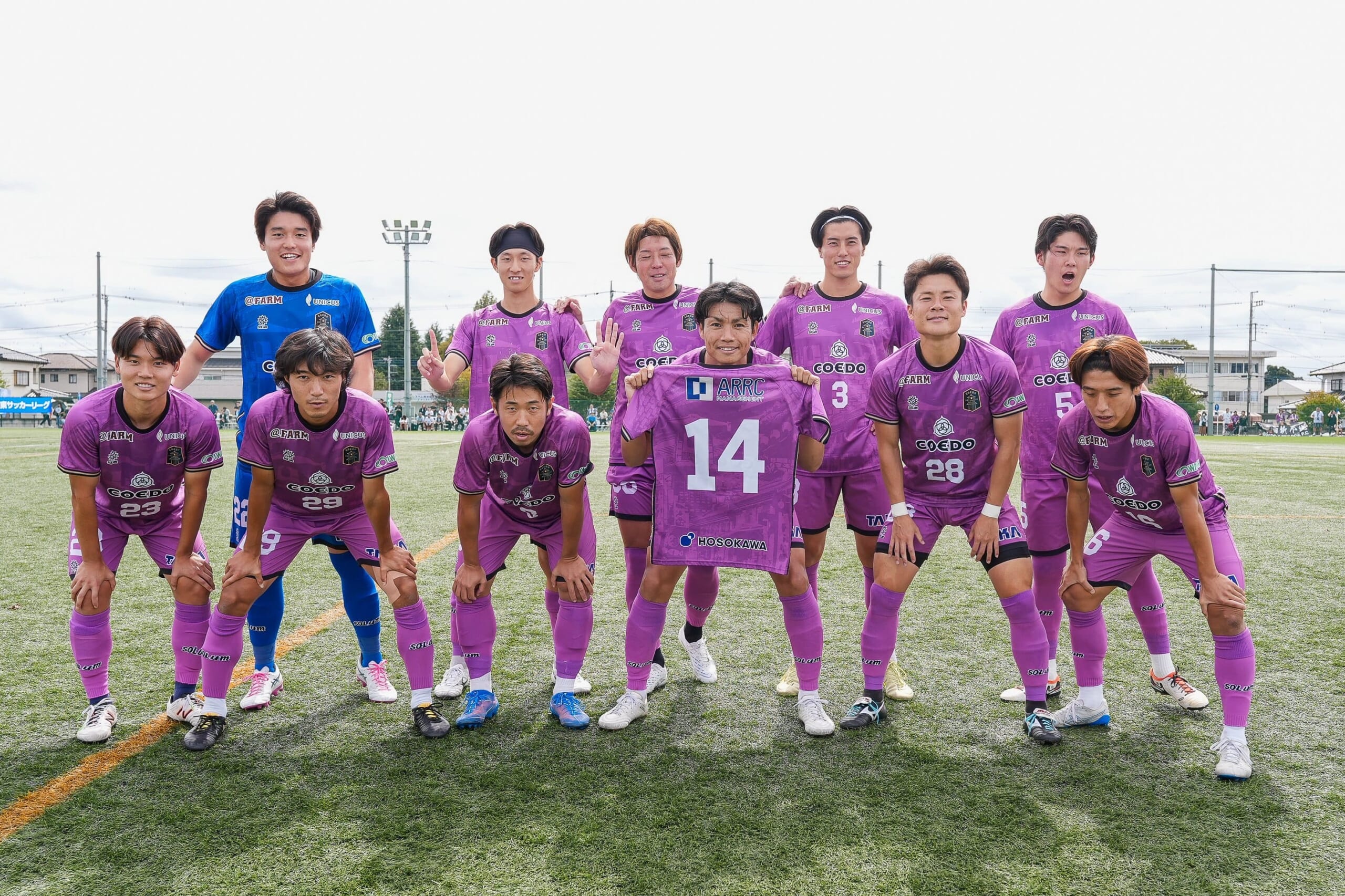 COEDO KAWAGOE FC