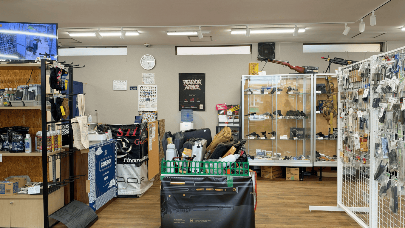 小江戸ホビー本店川越
