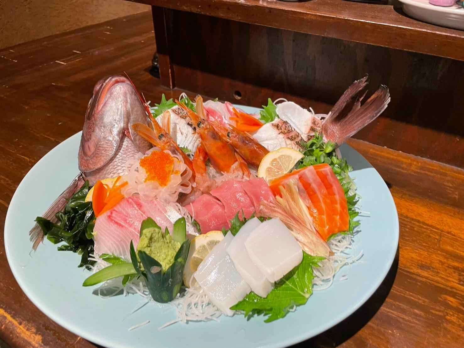海鮮と手打ちそばの店 巌窟屋