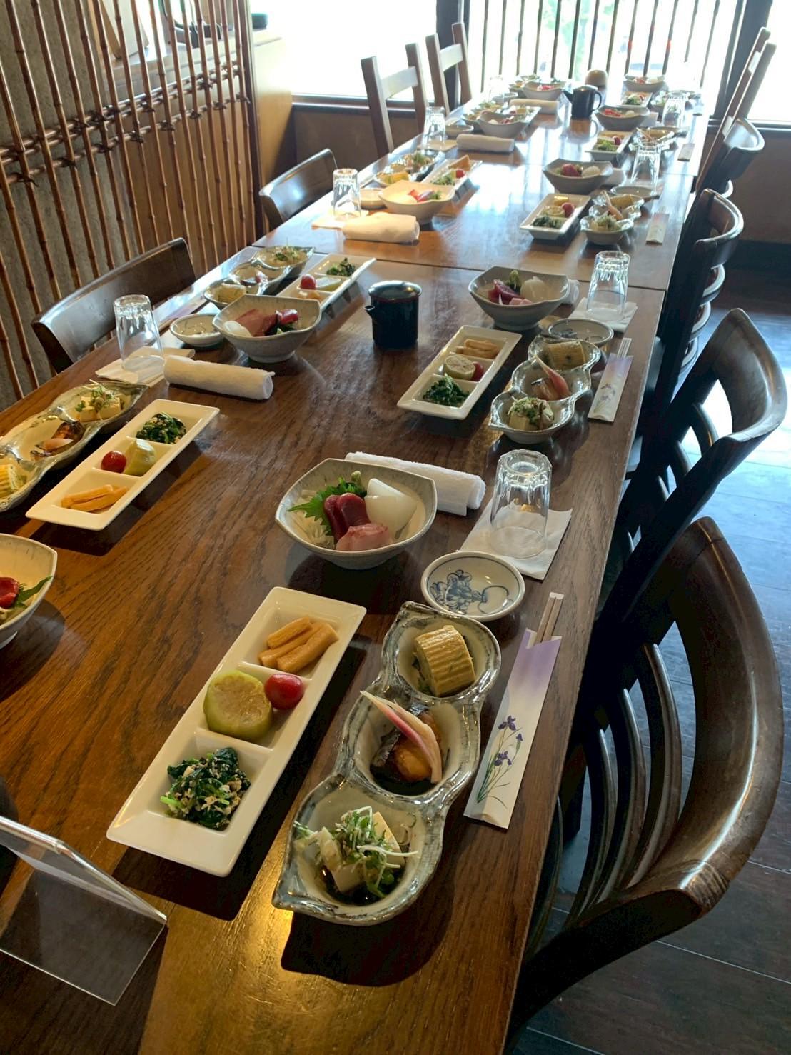 海鮮と手打ちそばの店　巌窟屋